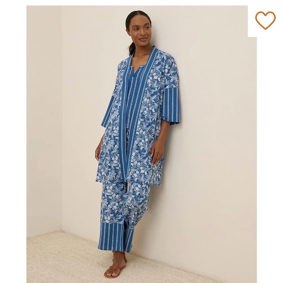 Pact Other - PACT Organic Staycation Sleep women Sleepwear Set